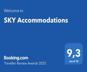 SKY Accommodations